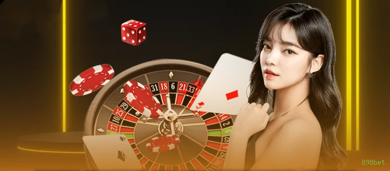 Cassino 898bet - mesas ao vivo e jogos